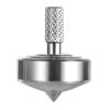 CHEETOP Stainless Steel Spinning Top, Precision Mini Desktop Gyroscope, Kill Time Reduce Stress ADHD Toys, Perfect Balance Gyro (Style 2) view 1