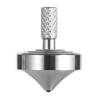 CHEETOP Stainless Steel Spinning Top, Precision Mini Desktop Gyroscope, Kill Time Reduce Stress ADHD Toys, Perfect Balance Gyro (Style 3) view 1
