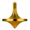 CHEETOP Stainless Steel Spinning Top, Premium Exquisite Perfect Balance Well Made Metal Desk EDC Little Fidget Toy, Spin Long Time Over 6 Minutes, Great Value (Bronze,Medium Diameter 29mm) view 1