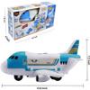 Tuko Transport Cargo Airplane Car Toy Play Set for 3+ Years Old Boys and Girls view 4