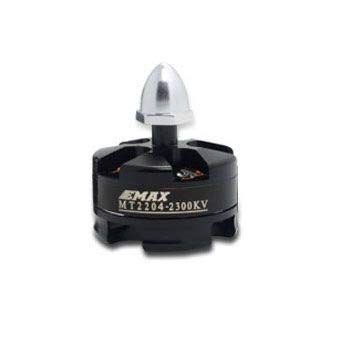 Brushless Motor MT2204 2300KV CCW Brushless Motor for Multirotor Quadcopter QAV250