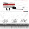 Brushless Motor MT2204 2300KV CCW Brushless Motor for Multirotor Quadcopter QAV250  view 3