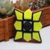 AHYUAN Spinner Fidget Toy Magic Spinner Cube 1X3X3 Speed Cube 2.8 inch Stickerless Floppy Cube Puzzle Spinner 2 IN 1 Fidget Puzzle Brain Teasers Spinning Top Anti-Anxiety Fidget Toys for All Ages view 4