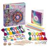 Craft-tastic  All About Me Quiz Art  Craft Kit  Answer Fun Questions to Make a Personalized Piece of Art  Ages 8+ view 2