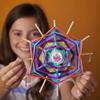 Craft-tastic  All About Me Quiz Art  Craft Kit  Answer Fun Questions to Make a Personalized Piece of Art  Ages 8+ view 4