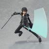 Sword Art Online Kirito & Asuna Action Figures 15cm Kirito Kazuto Figma Asuna Figma PVC Action Collectible Model Set (Multicolor) view 3