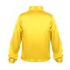 Freebily Kids Boys Glittery Sequined Long Sleeve Spread Collar Shirt Choir Jazz Dance Stage Performance Show Fancy Costumes Gold 12-14 Years view 2