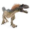 Gemini&Genius Allosaurus Dinosaur Toy for Kids, Dinosaur World Action Figure with Movable Jaw, Standing Pose Cake Topper, Party Gift and Prize Supplie for Kids or Dino Lovers view 3