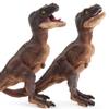 Gemini&Genius T-Rex Dinosaur Toys, Tyrannosaurus Rex Cubs with Moveable Jaw, 4 Inches Length, Great Kids Gift, Dino Baby Collection, Birthday Cake Topper, Play and Display view 2