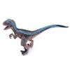 Gemini&Genius Dinosaur Toys Baby Velociraptor with Movable Jaw and Hands, Cake Topper, Collectible Action Figure, Birthday Gifts and Party Supplies for Kids view 4