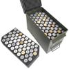 Case Club Shotgun Shell Holder .50 Cal Ammo Can Foam (Pre-Cut, Closed Cell, Military Grade Foam) view 1