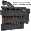 Case Club Shotgun Shell Holder .50 Cal Ammo Can Foam (Pre-Cut, Closed Cell, Military Grade Foam) view 3