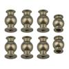 Team Associated FT Aluminum Turnbuckle Ball Set, ASC81408 view 1