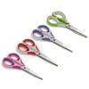 Galadim Kids Scissors (32 Count Teacher Pack, Rounded-tip, 5.2 Inch) - 5.2 Soft Touch Rounded School Student Scissors Shears GD-016-P-L (Pack of 32) view 3