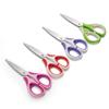 Galadim Kids Scissors (32 Count Teacher Pack, Rounded-tip, 5.2 Inch) - 5.2 Soft Touch Rounded School Student Scissors Shears GD-016-P-L (Pack of 32) view 4