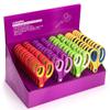 Galadim Kids Scissors (48 Count Teacher Pack, Rounded-tip, 5.5 Inch) - 5.5 Soft Touch Blunt School Student Scissors Shears GD-016-R-P (Pack of 48) view 1