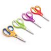 Galadim Kids Scissors (48 Count Teacher Pack, Rounded-tip, 5.5 Inch) - 5.5 Soft Touch Blunt School Student Scissors Shears GD-016-R-P (Pack of 48) view 3