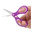 Galadim Kids Scissors (48 Count Teacher Pack, Rounded-tip, 5.5 Inch) - 5.5 Soft Touch Blunt School Student Scissors Shears GD-016-R-P (Pack of 48) view 4