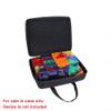 Hermitshell Hard Travel Case Compatible with PicassoTiles Piece Set+ 2 Piece Car Truck Set view 2