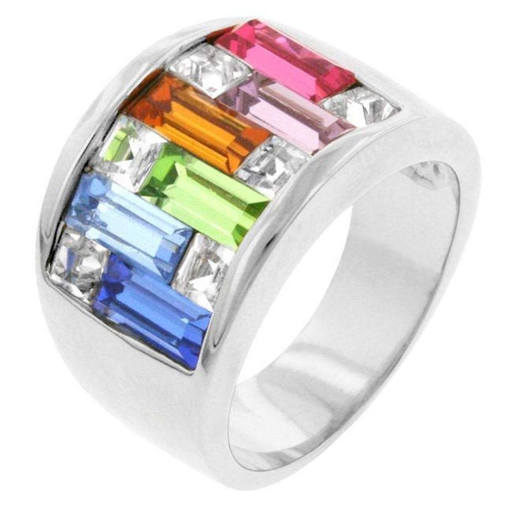 Upsten Candy Maze Ring, 10