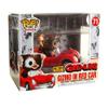 Funko POP! Rides: Gremlins - Gizmo in Red Car #71 Exclusive view 4