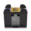 Newooh Playing Card Shuffler Automatic Card Shuffler Electric 6 Decks Battery Operated Card Mixing Machine view 2