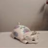 Piggy Bank/personalized piggy bank/girls piggy bank/baby shower gift view 1