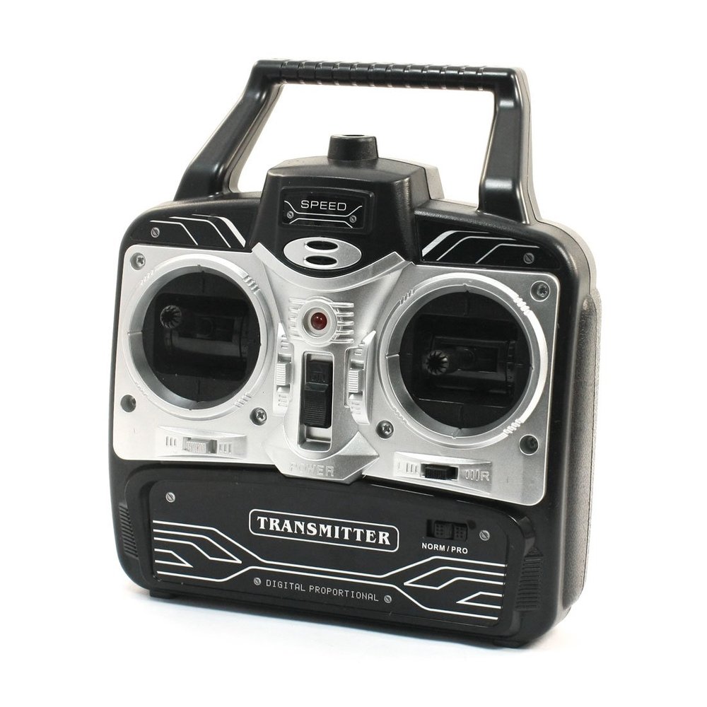 Aexit 823A RC Helicopter Aircraft Speed Direction Remote Control Transmitter (6effc3616930f2528fbf6ed528db3c8c)