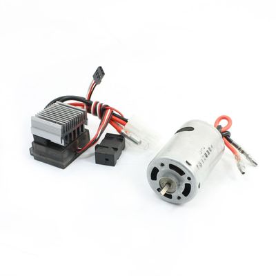 Aexit 320A Brushed ESC 2A BEC w Large Radiator w 32000RPM HSP 540 Motor (4c9ef55d33d5b46ecc11138cb303bcd3)