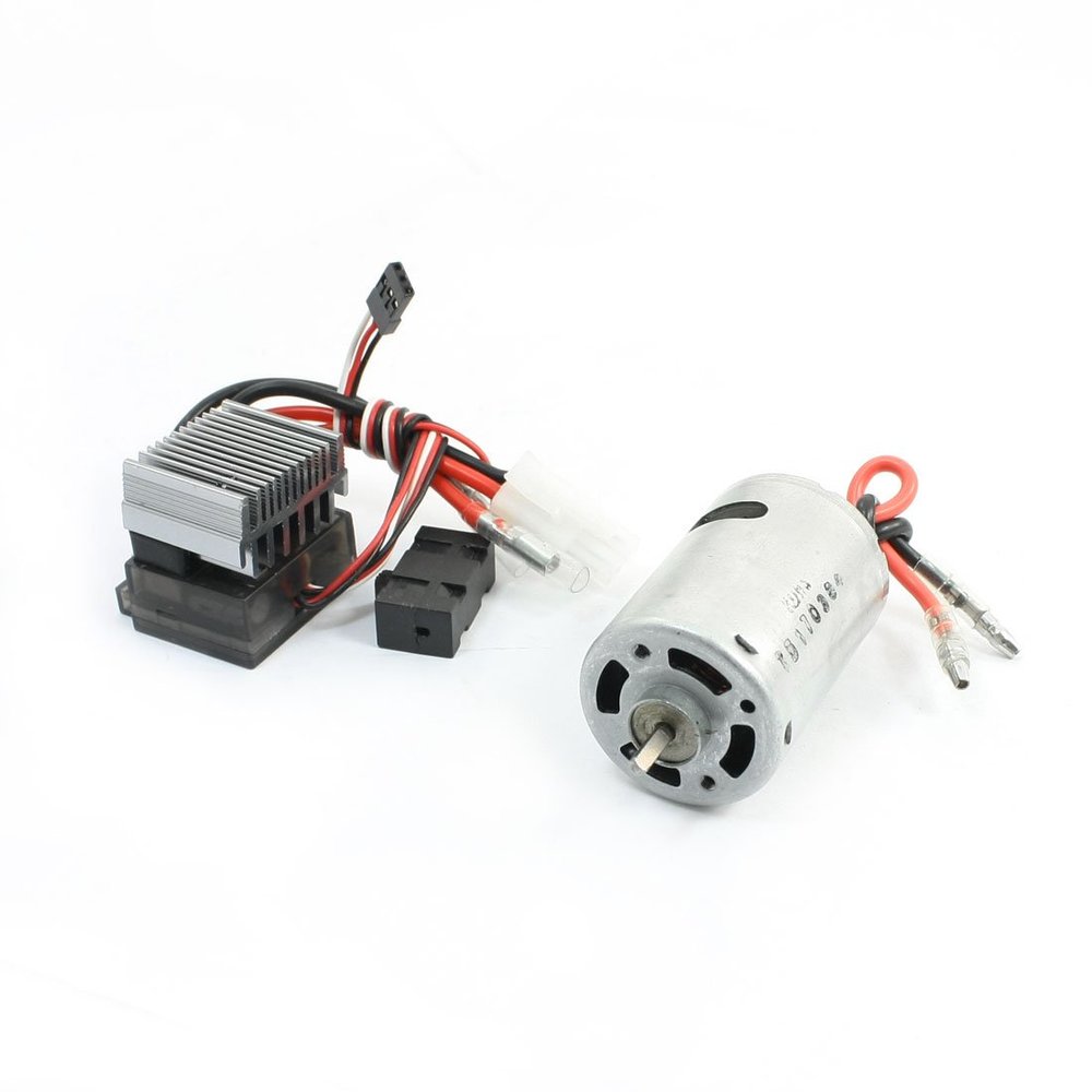 Aexit 320A Brushed ESC 2A BEC w Large Radiator w 32000RPM HSP 540 Motor (4c9ef55d33d5b46ecc11138cb303bcd3)