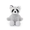 Apricot Lamb Toys Plush Gray Raccoon Stuffed Animal Soft Cuddly Perfect for Child Gray Raccoon, 9 Inches view 1