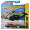 Hot Wheels Off Road Series Jet Threat 4.0 95/250, Green/Orange Wing view 1
