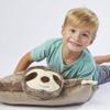 Pillow Pets Sunny Sloth Stuffed Animal - 18" Stuffed Animal Plush Toy view 3