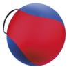 Toysmith Giant Kick Rebound Ball with Wrist Strap and Pump-Fun for Boys and Girls-Outdoor Toys (2081), 15" diameter, Assorted view 3