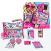 Barbie Electronic 10-Piece Purse Set, Kids Toys for Ages 3 Up by Just Play view 1