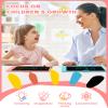 Bravokids 10 Inch LCD Writing Tablet for 3-8 Year Olds - Electronic Drawing Pad and Doodle Board as Educational Birthday Gifts for Girls and Boys (Pink) view 4