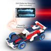 Apitor STEM Building Kit for Kids 6-12 | 8-in-1 Multi-Model Educational Robotics & Engineering Toy | DIY Race Car with High-Speed Motor | Fun STEM Building Robot for Young Boys & Girls view 3
