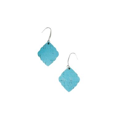 Youth Genuine Leather Earrings - E19-830