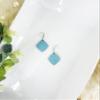 Youth Genuine Leather Earrings - E19-830 view 2