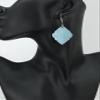 Youth Genuine Leather Earrings - E19-830 view 3