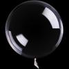 12 Inch Helium Bobo Balloons - LED Light Up Balloons for Christmas, Wedding, Birthday Parties (Clear, 20 Pack, Led String Not Included) view 1