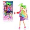 JoJo Siwa Fashion Doll, TV host, 10-inch doll, Kids Toys for Ages 3 Up by Just Play view 1