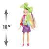 JoJo Siwa Fashion Doll, TV host, 10-inch doll, Kids Toys for Ages 3 Up by Just Play view 3