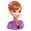 Disneys Frozen 2 Anna 7.5-inch Styling Head, 17-Pieces, Dress Up and Pretend Play, Kids Toys for Ages 3 Up by Just Play view 4