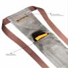 Bushcraft Axe & Saw Sling  Waxed Canvas Axe Carrier and Buck Saw Bag  Durable Outdoor Tool Sling for Camping, Survival, Hunting, Hiking & Backpacking view 4