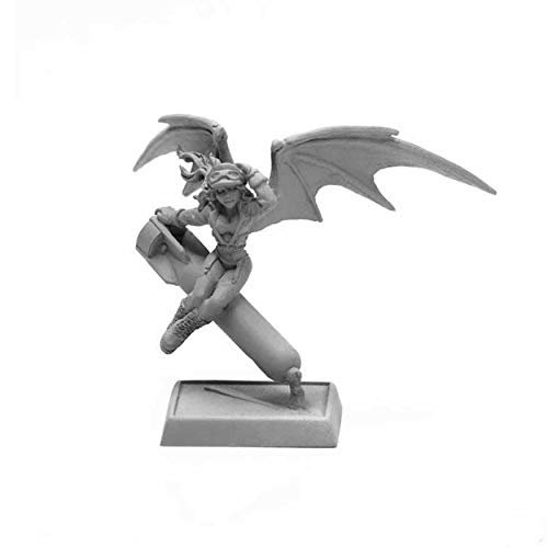 Reaper Bomber Sophie Miniature 25mm Heroic Scale Figure Dark Heaven Legends Miniatures