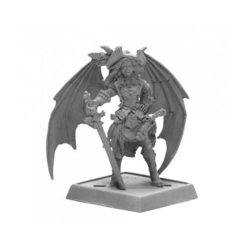 Reaper Pirate Sophie Miniature 25mm Heroic Scale Figure Dark Heaven Legends Miniatures