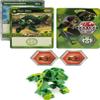 Bakugan Ultra, Trox, 3-inch Tall Armored Alliance Collectible Action Figure and Trading Card view 2