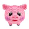 Larcele Micro Pig Building Blocks Mini Building Toy Bricks,1547 Pieces KLJM-02 (Model 558) view 4