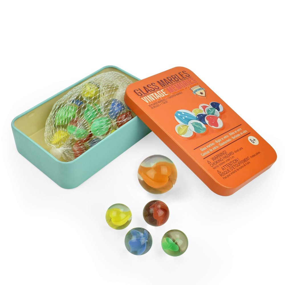 Bonds GM0001 Glass Marbles